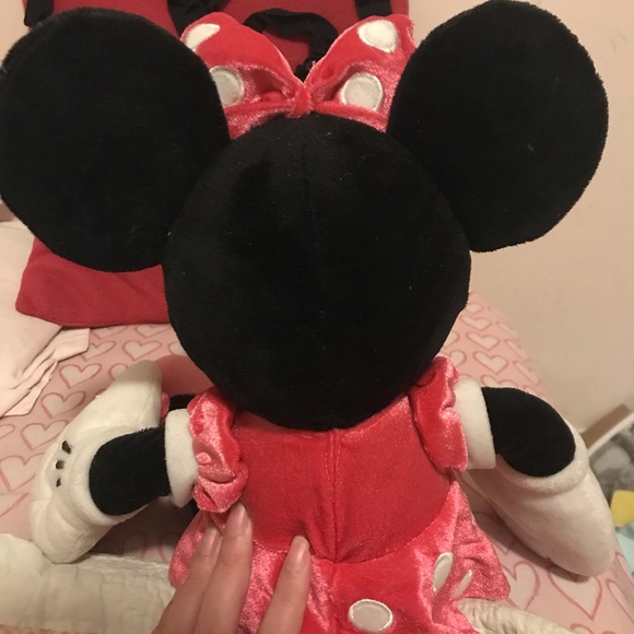 Minnie Mouse plush from “Mickey’s clubhouse” - Picture 6 of 7